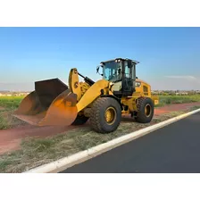 Pá Carregadeira Caterpillar 938k Ano 2018