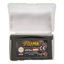 Spider-man Mysterio's Menace Game Boy Advance Gba Ds Lite