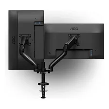 Aoc Ad110d0 - Soporte De Brazo Para Monitor De Computadora D