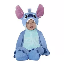 Disfraz Talla (12|18) Meses Para Niños De Stitch De Lilo