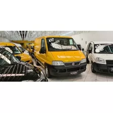 Fiat Ducato 2.3 Maxicargo 12 16v Turbo Diesel 4p Manual