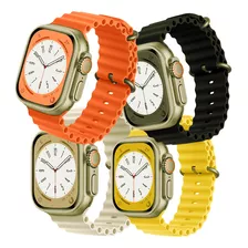 Relógio Smartwatch S8 Ultra Max Lançamento 2023 Black Friday