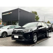 Toyota Rav 4 Un Dueño 2019