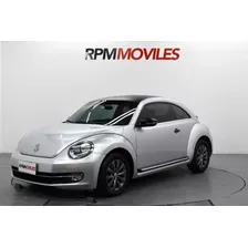 Volkswagen The Beetle 1.4 T Design Dsg 2015 Rpm Moviles 