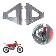 S444 Proteção De Radiador Honda Crf 450 R 2021 A 2023