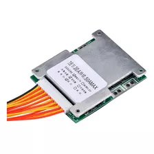 Placa Bms Prot Bat Li Ion Bms 16s 60v 30-50a C Balanceament