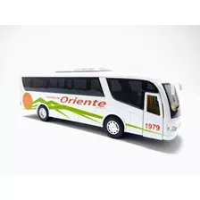 Autobús Irizar Escala Ómnibus De Oriente