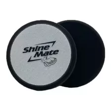 Shine Mate Pad Espuma 5 Finish Terminacion Negro Detailing