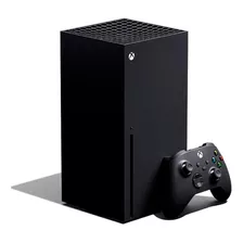 Consola Xbox Series X X 1tb Standard Color Negro