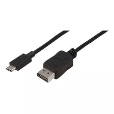 Accell U188b006b Usbc A Displayport Para Typec Dispositivos