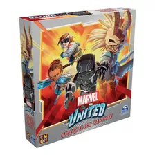 Jogo Marvel United: The Rise Of The Black Panther (expansão)