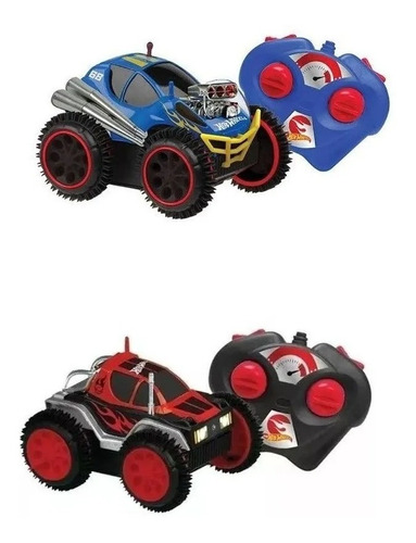 Carrinho Turbo Tinger Controle Remoto Hot Wheels Candide - Loja Zuza  Brinquedos