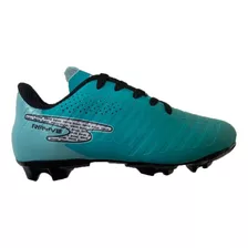 Botines Futbol South Fg Campo Tapones Junior Niños - Olivos