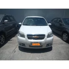 Chevrolet Aveo Emotion Advance 2017