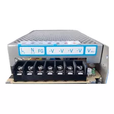 Fuente De Alimentación Poder Switching 24volt Sin Envase