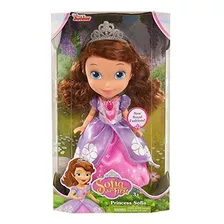 Muñeca De Princesa Sofia - J