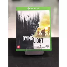 Dying Light Xbox One Mídia Física 