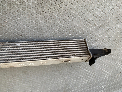 Radiador Intercooler Mercedes Benz C200 Kompressor Mod: 2007 Foto 5