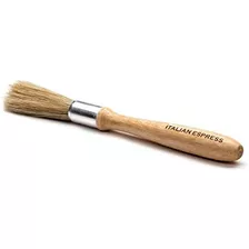 Espresso Supply Grinder Brush, 7.5 (paquete De 2)