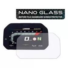 Película Nano Anti-uv Painel Tft Bmw R1200 R1250 F850 Gs