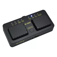 Silent Turner Music Turner, Wireless Page Turner Pedal,