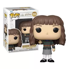 Figura De Acción Hermione Granger Pop De Funko