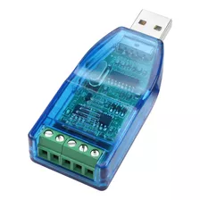 Convertidor Terminal Usb Rs232 Industrial Bloque 5