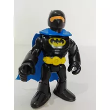 Batman Traje Futurista Mattel Dc Comics. Coleccionable.