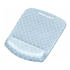 Fellowes Plushtouch Mouse Pad/wrist Rest Con Tecnología F