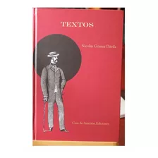 Textos- Nicolás Gómez Dávila