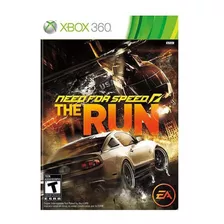 Need For Speed: The Run - Xbox 360