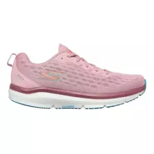 Tênis Skechers Go Run Ride 9 Feminino - Rosa