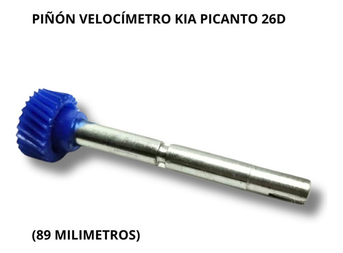 Pion Velocimetro Kia Picanto 26d Foto 2
