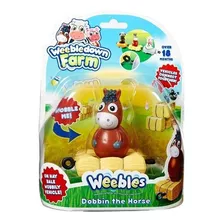 Weebles Mini Vehiculo C/figura 05472