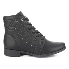 Bota Coturno Almeria Dakota Feminina Matelassê - G9552