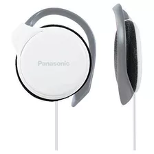 Audífonos Panasonic Rphs46ew Blancos Delgados Tipo Clip