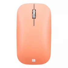 Mouse Microsoft Modern Mobile Pêssego Peach Ktf-00040