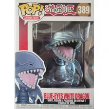 Funko Pop! Animation Yu-gi-oh! #389: Blue-eyes White Dragon