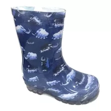 Botas De Lluvia De Nene (proforce 6001)