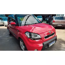 Kia Soul Ex 1.6 16v U.101 Gasolina Manual