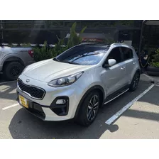 Kia Sportage 1.6 Vibrant Hibrida 2020