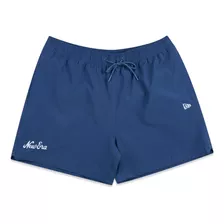 Shorts Praia New Era Minimal Label