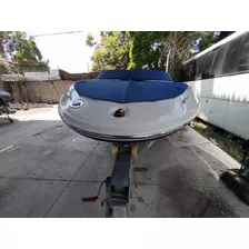 Lancha Sea Ray Modelo 185 Sport Año 2007, 100% Operativa