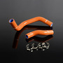  Silicone Hose Kit Fit For Nissan Silvia 200sx 240sx S13 Oab