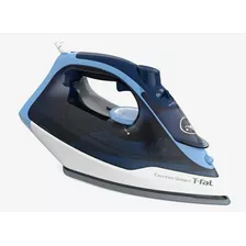 Plancha De Vapor Autoapagado Express Steam Azul T Fal Fv2860