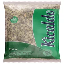 Ervilha Partida Tipo 1 Kicaldo Pacote 500g