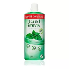 Edulcorante Estevia Liquida Jual 600 Ml. Urquiza