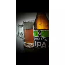 Six Pack Lupulado Ipa/apa Cerveza Artesanal Goyeneche 500cc