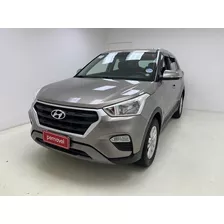 Hyundai Creta 1.6 16v Flex Pulse Manual