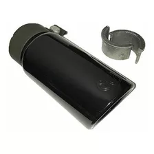 Toyota Tacoma Black Chrome Exhaust 2005-2021 Punta De Escape